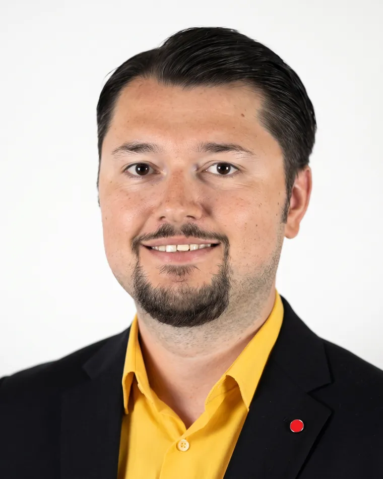 Bujar Haskaj, Mitgründer von Suncoregames